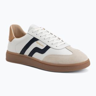 Buty męskie GANT Cuzmo white/marine