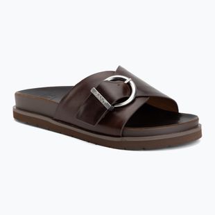 Klapki damskie GANT Mardale dark brown