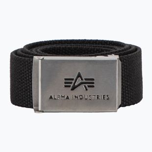 Pasek do spodni Alpha Industries Big A black