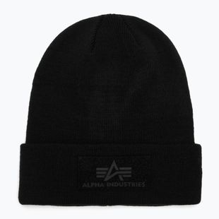 Czapka Alpha Industries VLC black