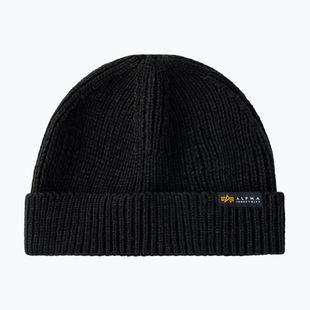 Czapka Alpha Industries Dockers Beanie black