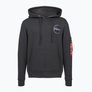 Bluza męska Alpha Industries NASA Orbit vintage grey