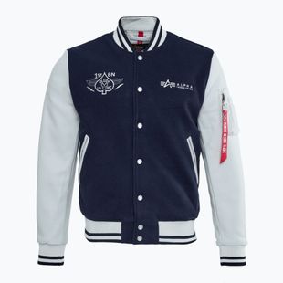 Kurtka męska Alpha Industries Varsity Air Force ultra navy