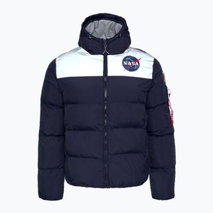Kurtka męska Alpha Industries HP NASA ultra navy