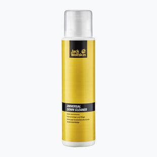 Płyn do prania puchu Jack Wolfskin Universal Down Cleaner 300 ml white