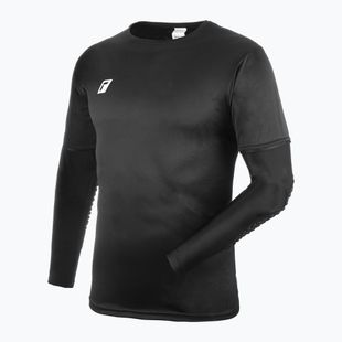 Koszulka bramkarska męska Reusch Goalkeeping Jersey Padded black/white