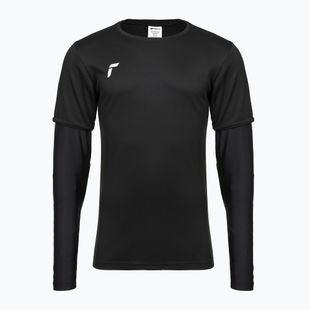 Koszulka bramkarska męska Reusch Goalkeeping Jersey Padded black/white