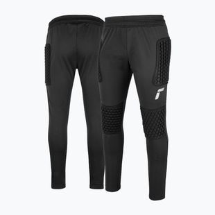 Spodnie bramkarskie Reusch Contest II Pant Advance black/silver