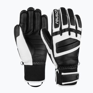 Rękawice narciarskie Reusch Master Pro black/white