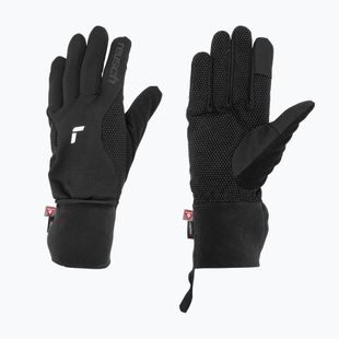 Rękawice narciarskie Reusch Baffin Touch-Tec black/silver