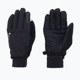 Rękawice narciarskie Reusch Backcountry Touch-Tec black/silver