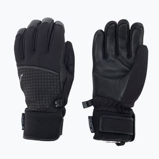Rękawice narciarskie Reusch Mara R-TEX XT black/pied de poule