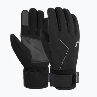 Rękawice narciarskie Reusch Diver X-Tex XT Touch-Tec black/silver