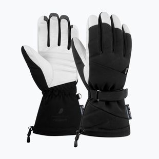 Rękawice narciarskie damskie Reusch Sonja R-Tex XT black/white