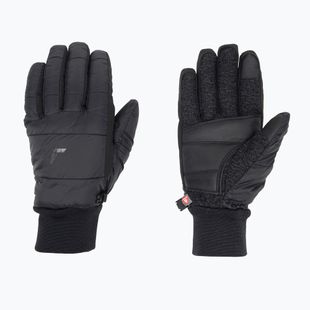 Rękawice narciarskie Reusch Stratos Touch-Tec black
