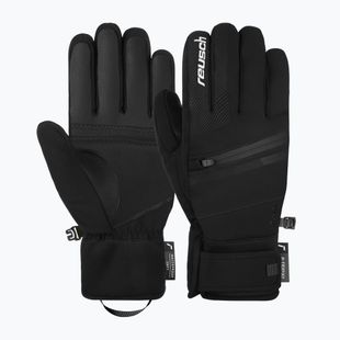 Rękawice narciarskie Reusch Steve R-Tex XT black/white