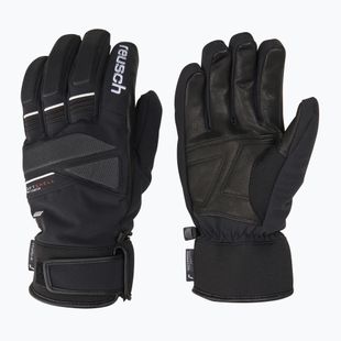 Rękawice narciarskie Reusch Thunder R-Tex XT black/white