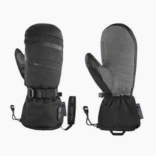 Rękawice narciarskie męskie Reusch Advanced Heat R-Tex XT Mitten black