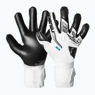 Rękawice bramkarskie Reusch Attrakt Freegel Gold X white/silver/black