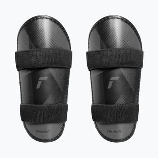 Ochraniacze na golenie Reusch Shin Guard Compact Lite black/grey