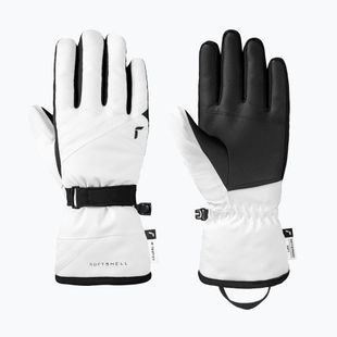 Rękawice narciarskie damskie Reusch Alena R-Tex XT white/black