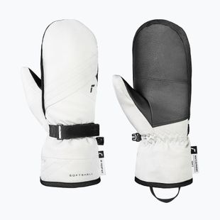 Rękawice narciarskie damskie Reusch Alena R-Tex XT Mitten white/black
