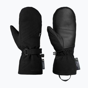 Rękawice narciarskie damskie Reusch Alena R-Tex XT Mitten black/silver