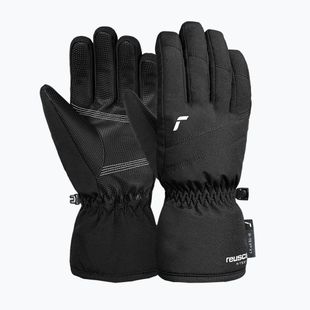 Rękawice narciarskie dziecięce Reusch Wonder R-TEX® XT Junior black/white