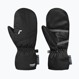 Rękawice narciarskie dziecięce Reusch Wonder R-Tex XT Junior Mitten black/white