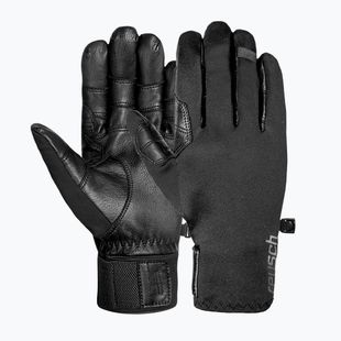 Rękawice skiturowe Reusch Track-X Touch-Tec black