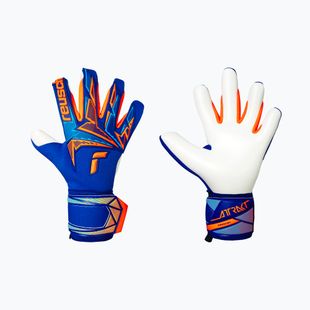 Rękawice bramkarskie Reusch Attrakt Freegel Advance sharp blue/shocking orange