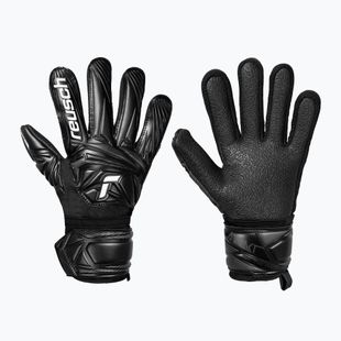 Rękawice bramkarskie Reusch Attrakt Resist 5670615 black