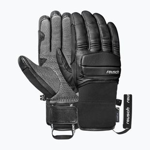 Rękawice narciarskie Reusch Alpine Heritage black