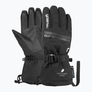 Rękawice narciarskie dziecięce Reusch Lan R-Tex XT black/silver