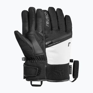 Rękawice narciarskie damskie Reusch Demi R-Tex XT SC black/white