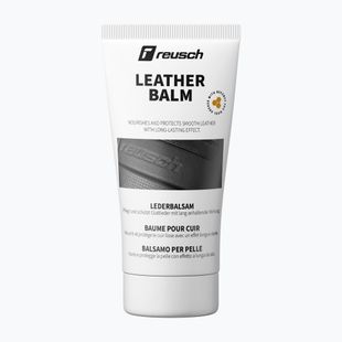 Impregnat do skóry licowej Reusch Leather Care 100 ml black/white