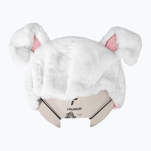 Nakładka na kask Reusch Faux Fur rabbit