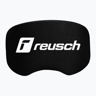Pokrowiec na gogle Reusch Goggle Cover black/white/reusch