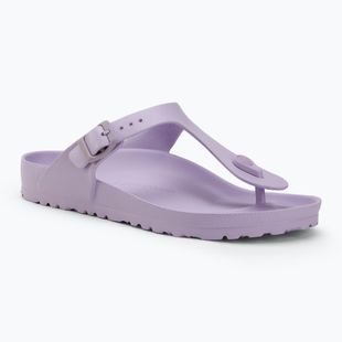 Japonki BIRKENSTOCK Gizeh EVA Regular purple fog
