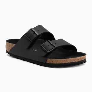 Klapki BIRKENSTOCK Arizona Birko-Flor black