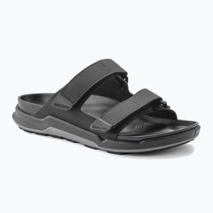 Klapki męskie BIRKENSTOCK Atacama Birko-Flor Regular futura black