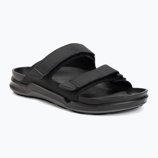 Klapki męskie BIRKENSTOCK Atacama Birko-Flor Regular futura black