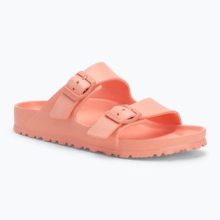Klapki BIRKENSTOCK Arizona EVA Narrow coral peach