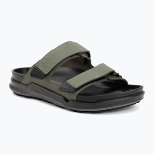 Klapki BIRKENSTOCK Atacama Birko-Flor Regular futura khaki