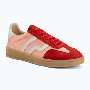 Buty damskie GANT Cuzima red/pink