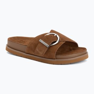 Klapki damskie GANT Mardale cognac