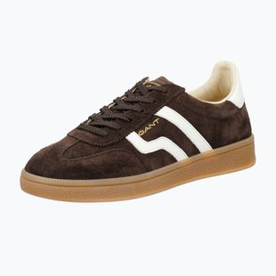 Buty damskie GANT Cuzima mole brown/off white