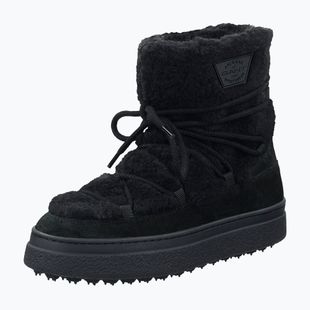 Buty zimowe damskie GANT Snowhill black