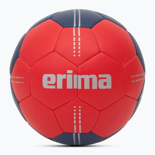 Piłka do piłki ręcznej ERIMA Pure Grip No. 3 Hybrid red/new navy rozmiar 0