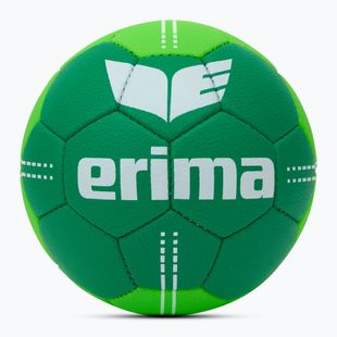 Piłka do piłki ręcznej ERIMA Pure Grip No. 2 Eco emerald/green rozmiar 2